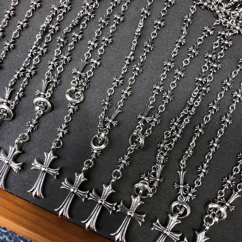 Chrome Hearts necklace 04lyx280 (7)